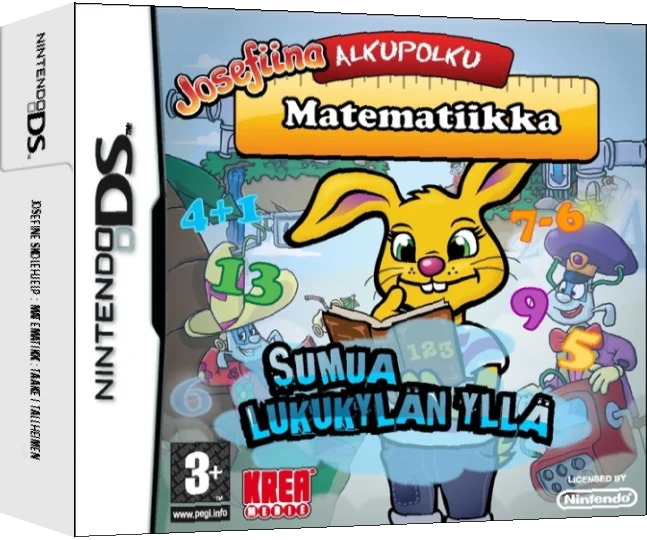 Pixeline - Skole-hjaelp - Dansk - Kaos i Kommakoebing — box-3D (EU)