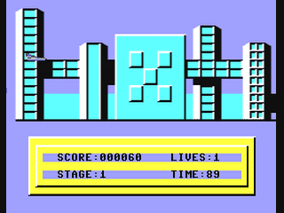 Space Hero : The Hero — ss (WOR)