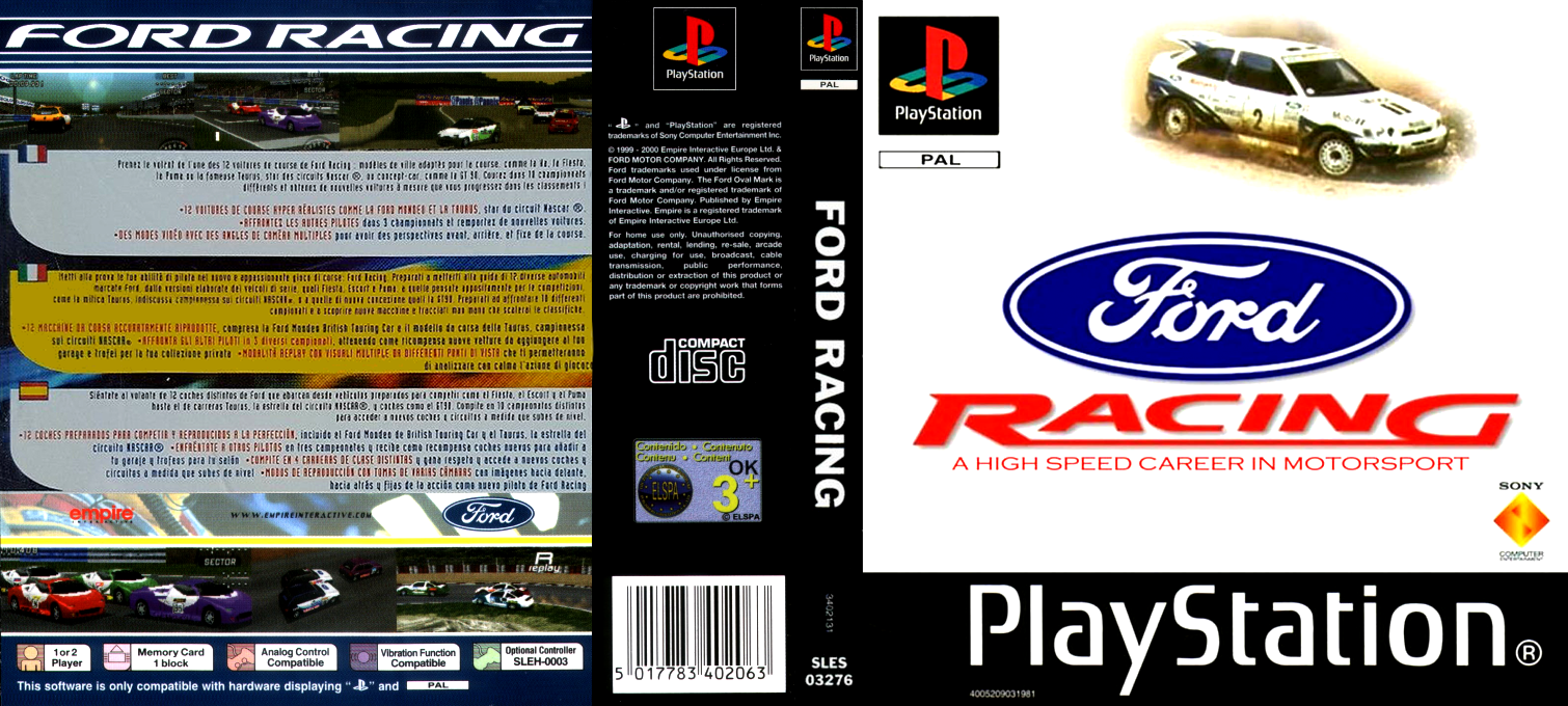 Ford Racing — box-texture (EU)