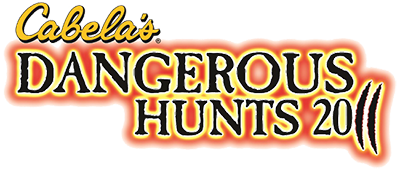 Cabela's Dangerous Hunts 2011 — wheel (US)