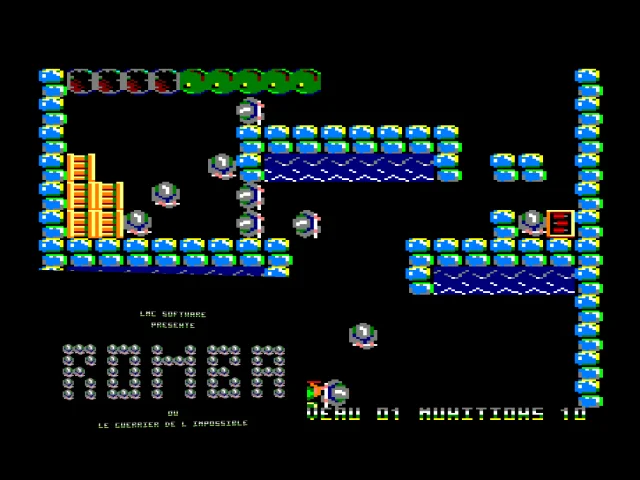 Romba — mixrbv2 (WOR)