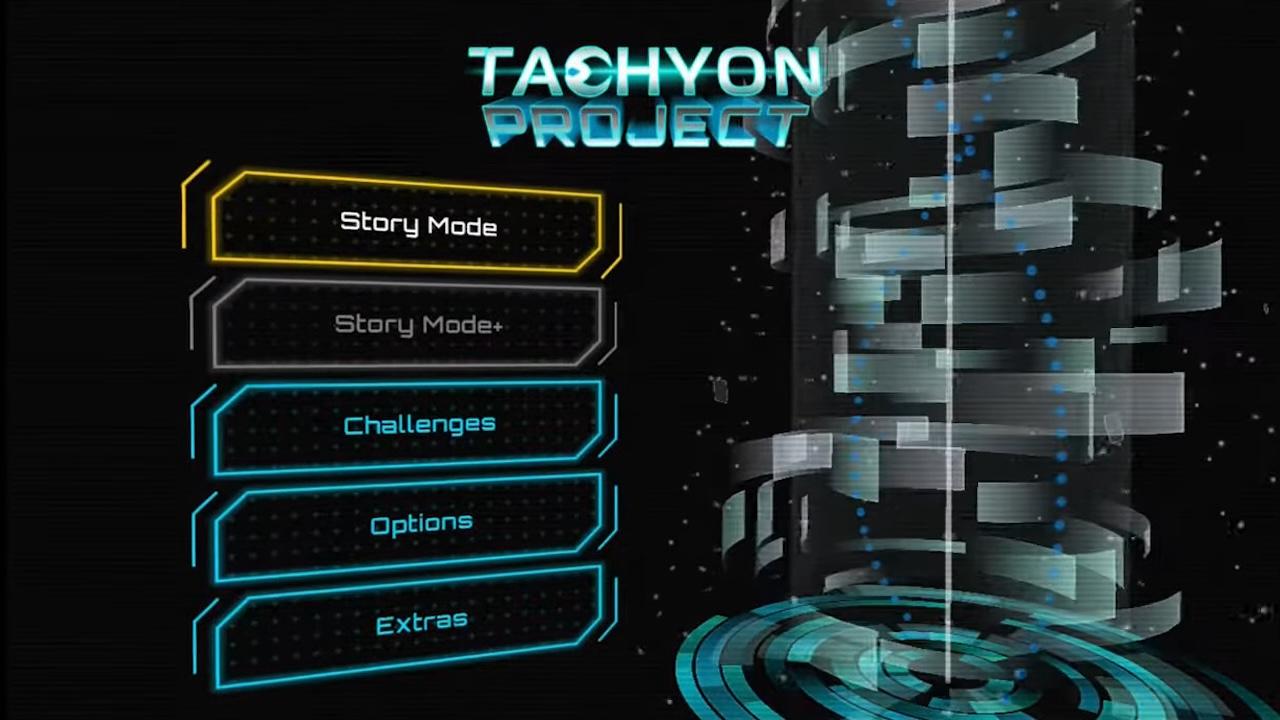 Tachyon Project — sstitle (WOR)