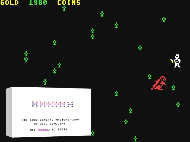 Dragon Hunter — mixrbv2 (WOR)