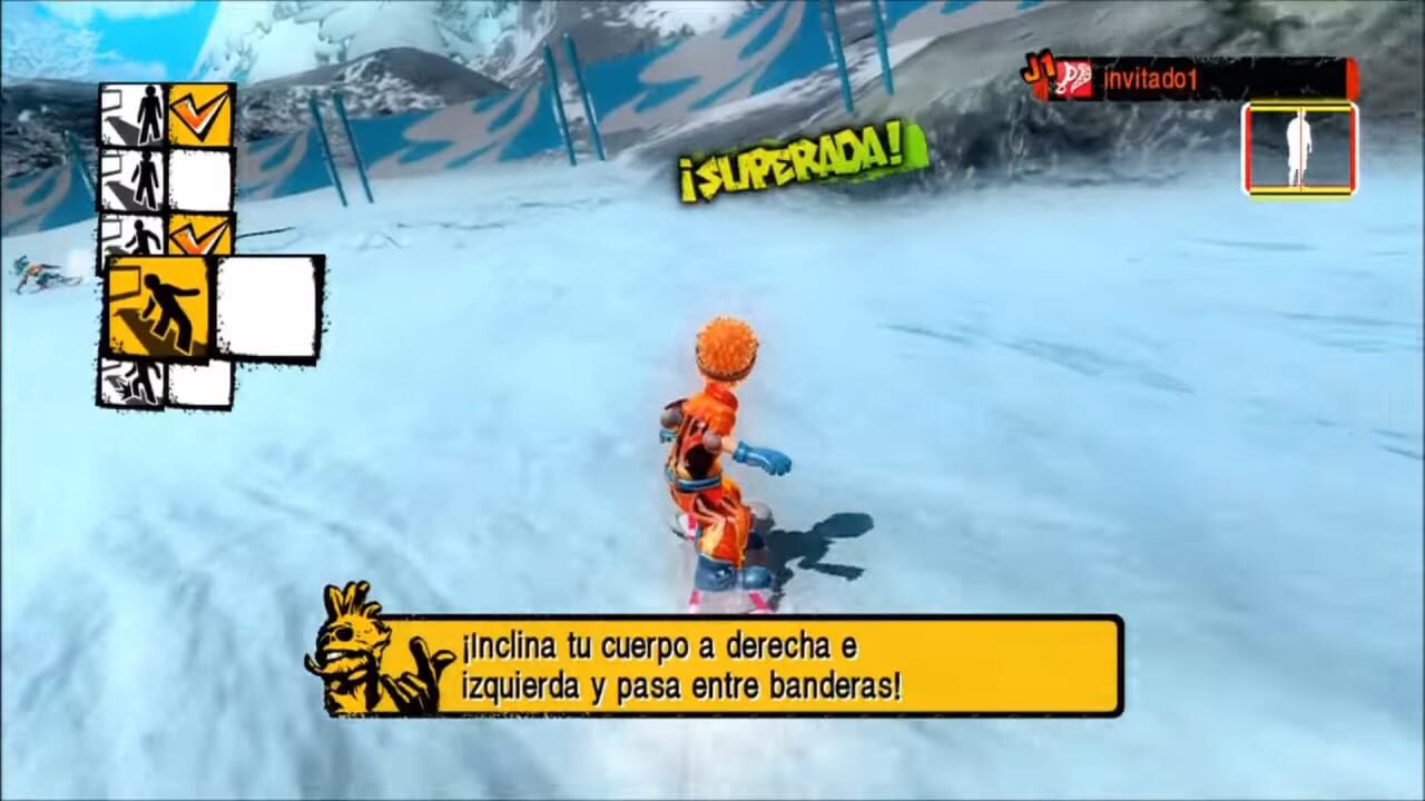 Adrenalin Misfits — screenshot (WOR)