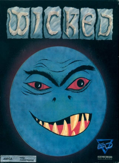 Wicked box art