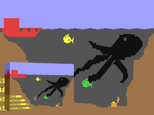 Octopus-Adventure — mixrbv2 (WOR)