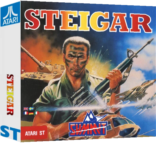 Steigar — box-3D (WOR)