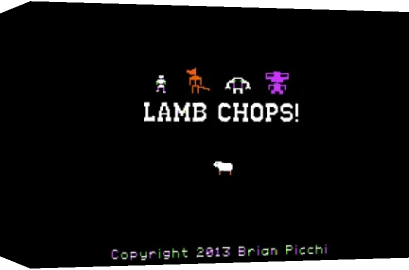 Lamb Chop Source — box-3D (WOR)