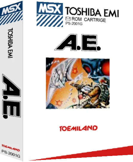 A.E. — box-3D (JP)