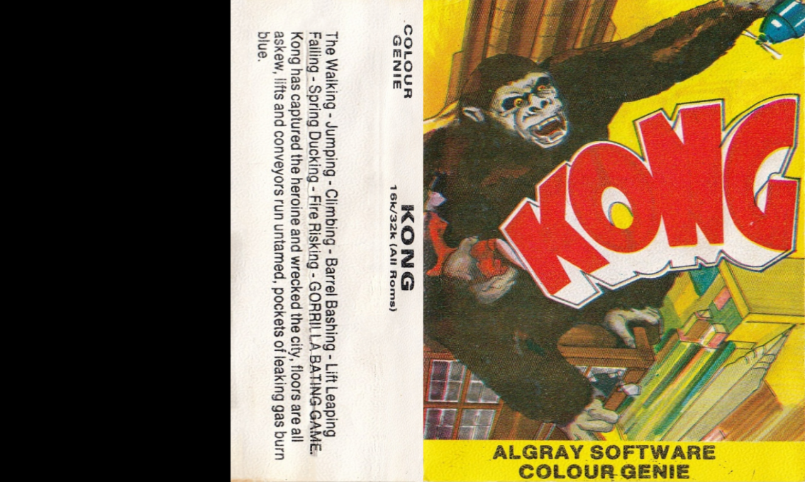 Kong — box-texture (WOR)