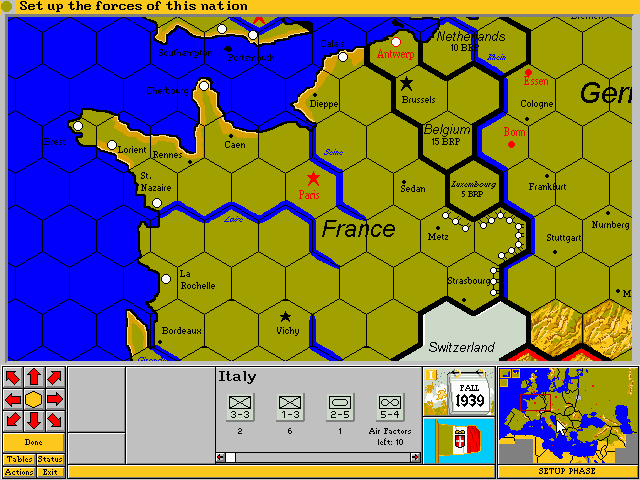 Third Reich — ss (US)