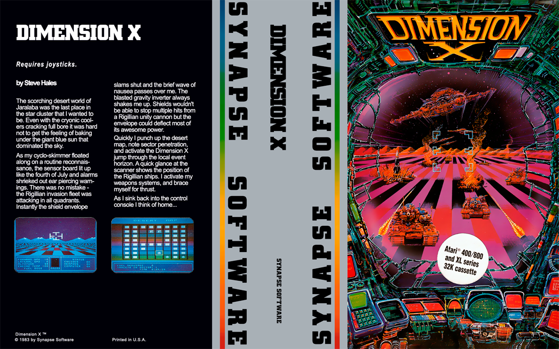 Dimension X — box-texture (WOR)