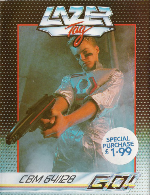 Lazer Tag box art