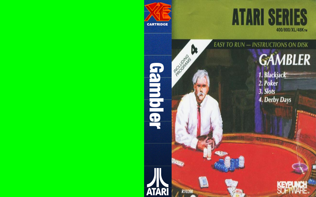 Gambler — box-texture (WOR)