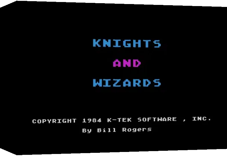 Knights And Wizards — box-3D (WOR)