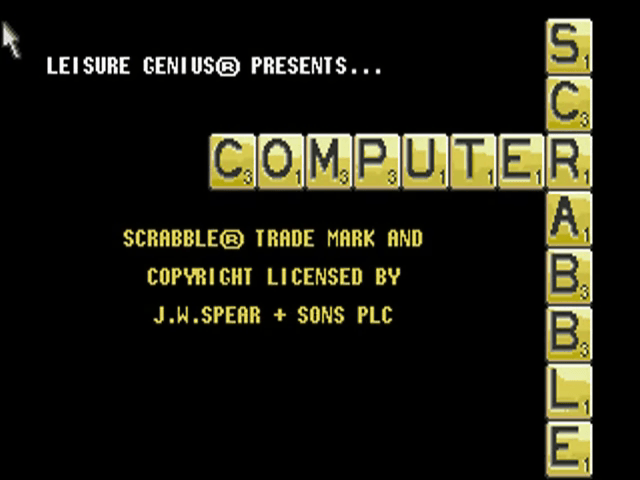 Computer Scrabble — sstitle (WOR)