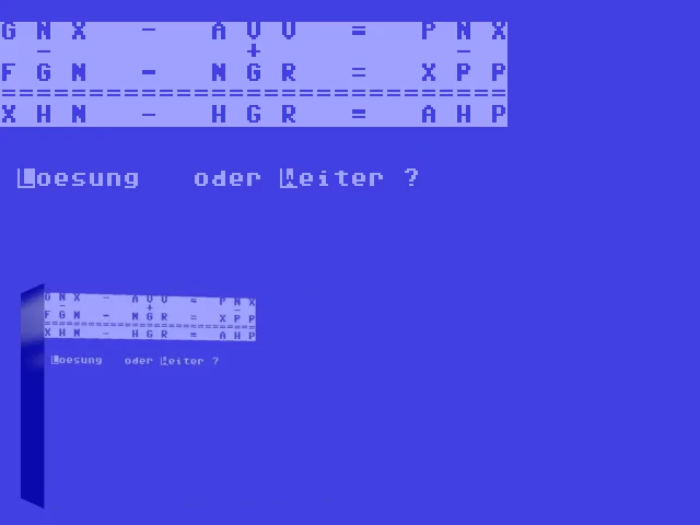 Symbolraetsel — mixrbv2 (WOR)