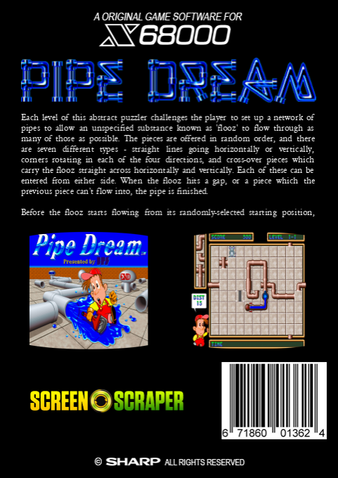 Pipe Dream — box-2D-back (SS)