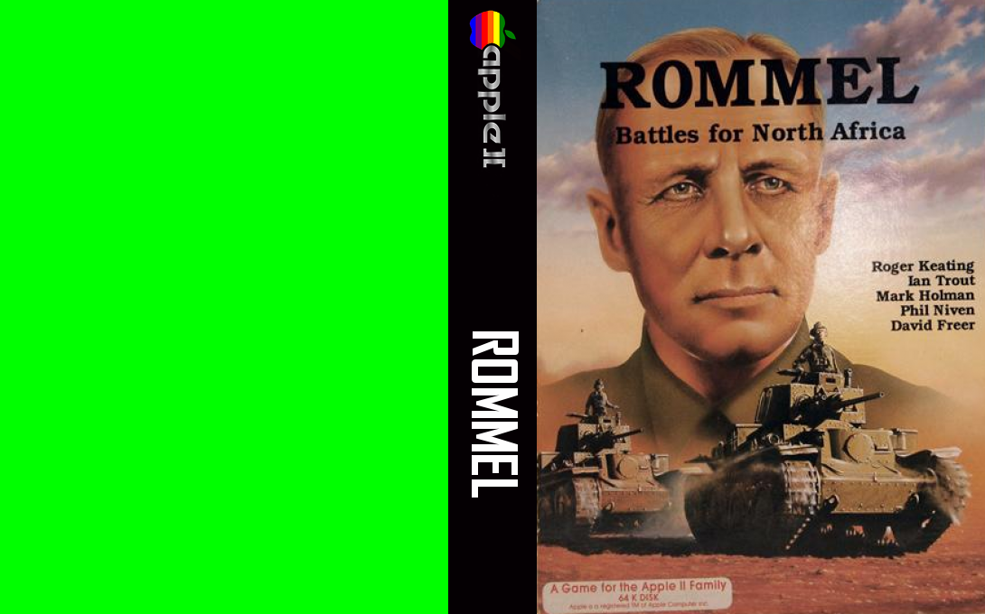 Rommel — box-texture (WOR)