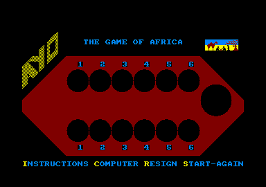 Ayo - The Game Of Africa — sstitle (EU)