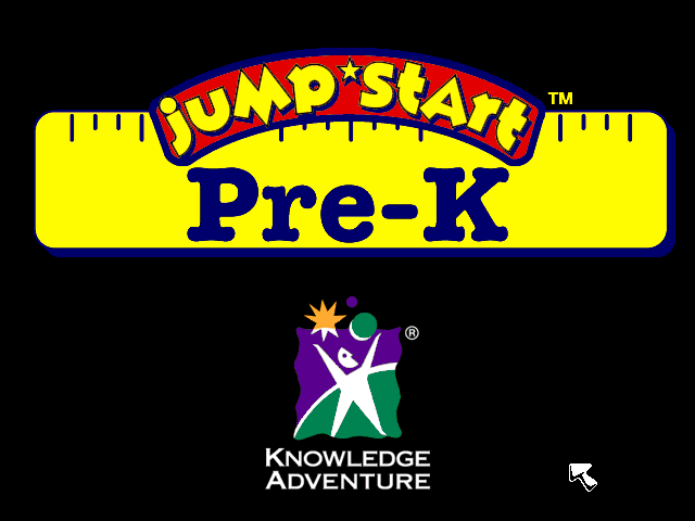 JumpStart Preschool Year 2: Trucks N Things — sstitle (WOR)