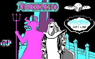 Averno box art