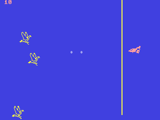 Mutant Birds — ss (WOR)