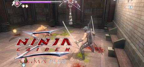Ninja Gaiden Sigma Plus — steamgrid