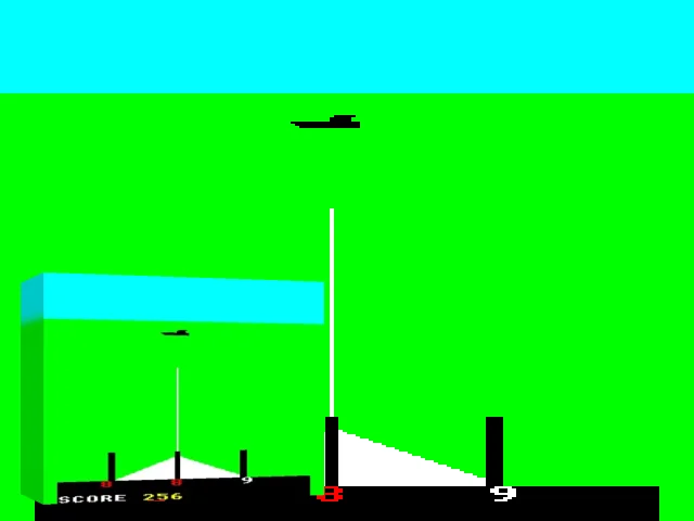 Torpedo Run — mixrbv2 (WOR)