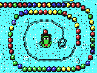 Balls like a Frog — ss (EU)