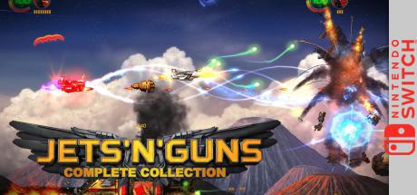 Jets 'N' Guns Complete Collection — steamgrid