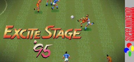 J.League Excite Stage '95 — steamgrid