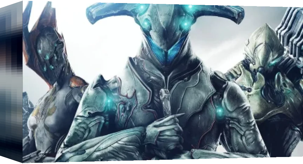 Warframe — box-3D (WOR)