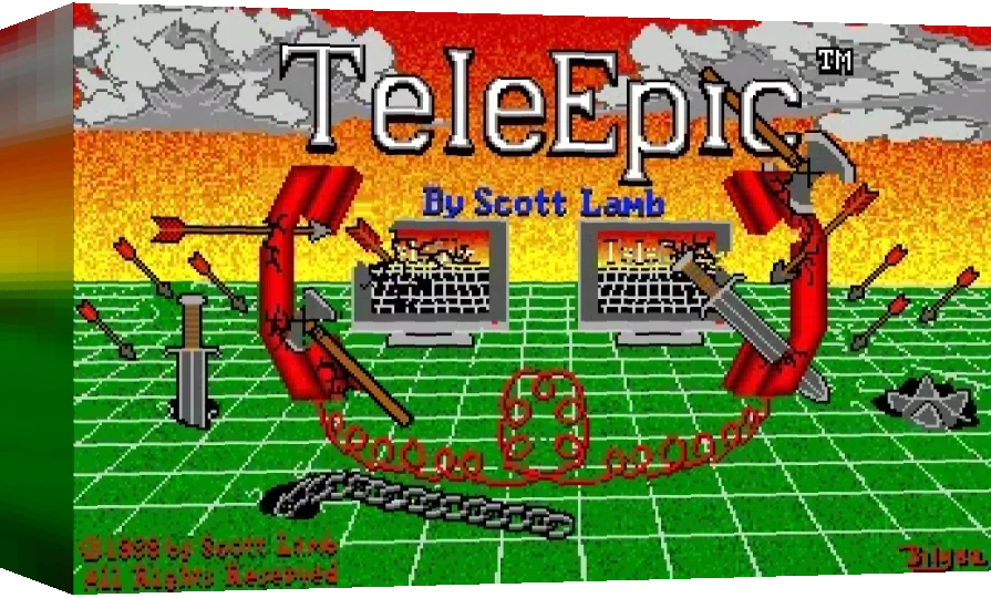 TeleEpic — box-3D (WOR)