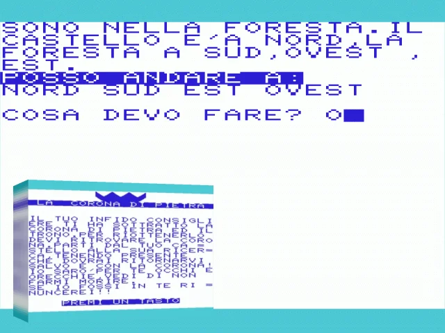 Corona Di Pietra, La — mixrbv2 (WOR)