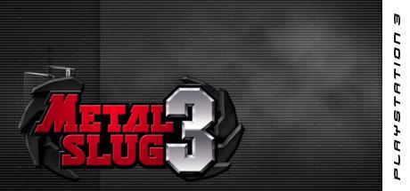 Metal Slug 3 — steamgrid