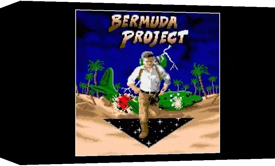 Bermuda Project — box-3D (EU)