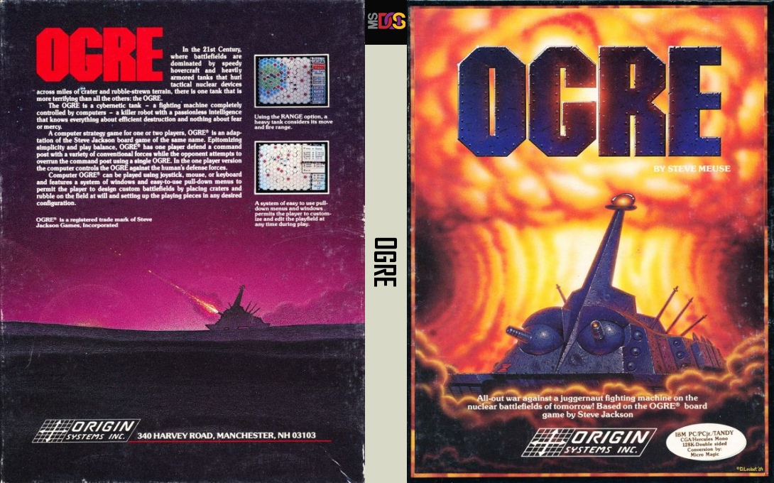 Ogre — box-texture (US)