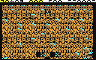 Boulder Dash Heavy 05 — ss (WOR)