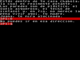 Juanito 3 — ss (WOR)