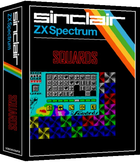 Squards — box-3D (SS)