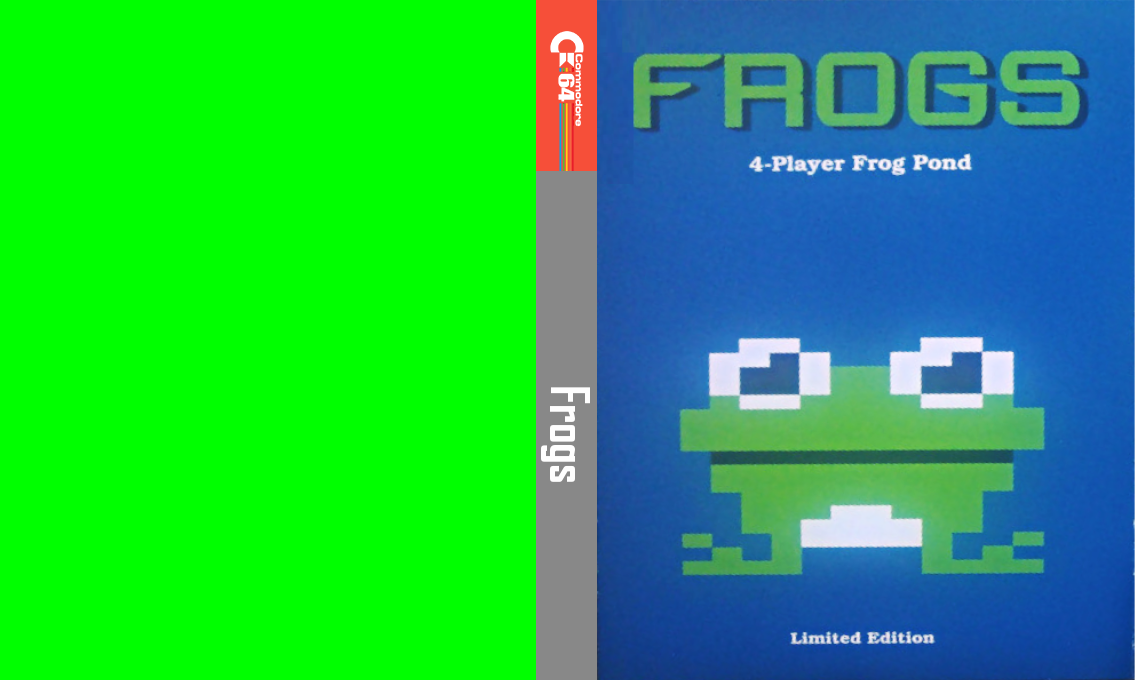 Frogs — box-texture (WOR)