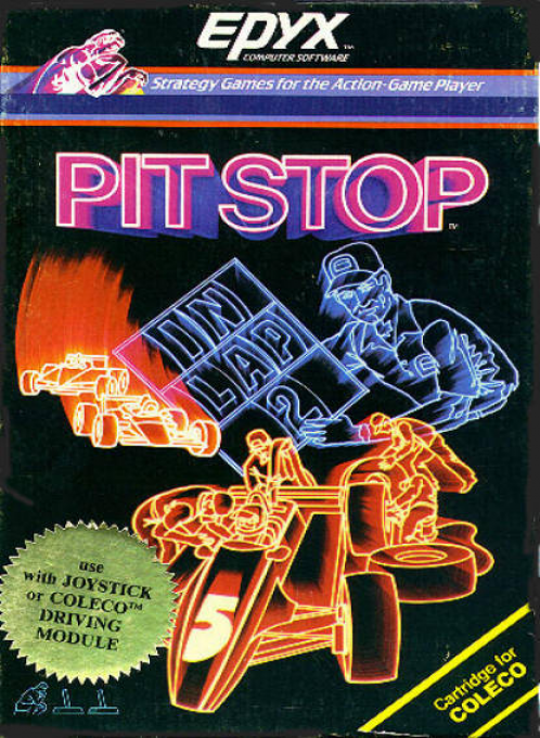 Pitstop box art