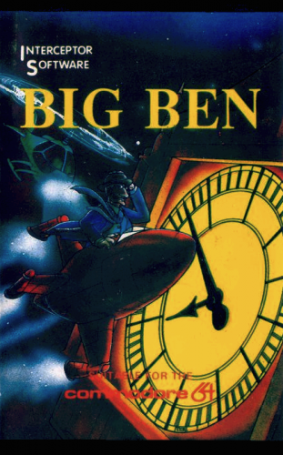 Big Ben box art