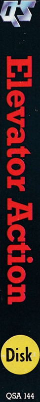 Elevator Action — box-2D-side (EU)