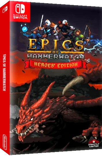 Epics of Hammerwatch — box-3D (WOR)