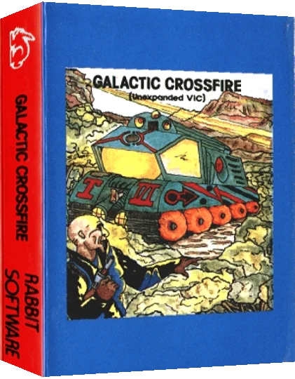 Galactic Crossfire — box-3D (EU)