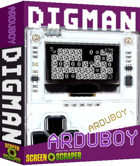 Digman — box-3D (SS)