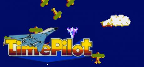 Time Pilot — steamgrid