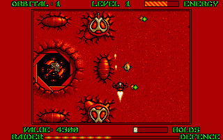 Hellraider — ss (WOR)